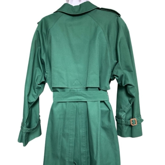 CLASSIC BURBERRY LONDON TRENCH - Picture 2 of 10